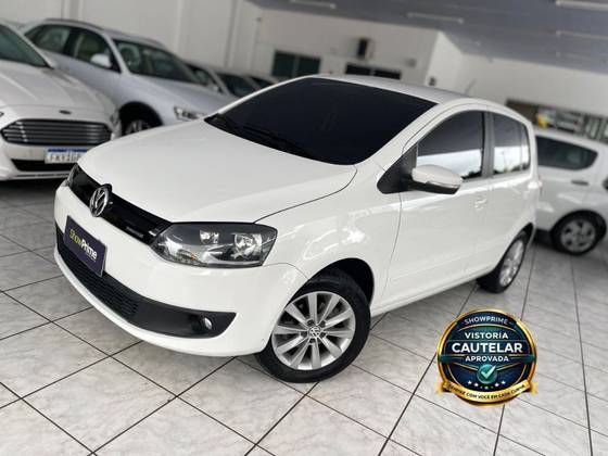 VOLKSWAGEN FOX 1.0 MPI BLUEMOTION 12V FLEX 4P MANUAL